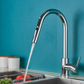 FlowMaster - Grifo giratorio 360° con manija ajustable