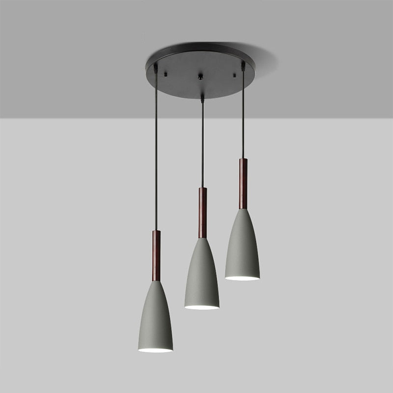 Set di Lampade a Sospensione Moderne – Lars