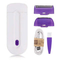 Painless Laser Kit for Hair Removal