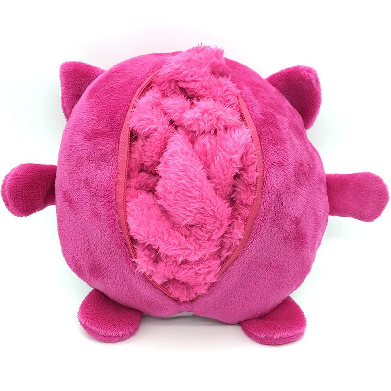 Felpa per Bambini con Funzione Giocattolo di Peluche – Momo