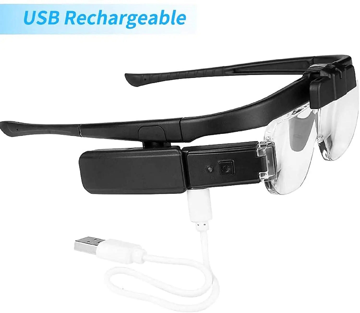 Magnifier da Testa - OptiView