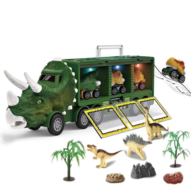 Camion Giocattolo Dinosauro – RexHauler