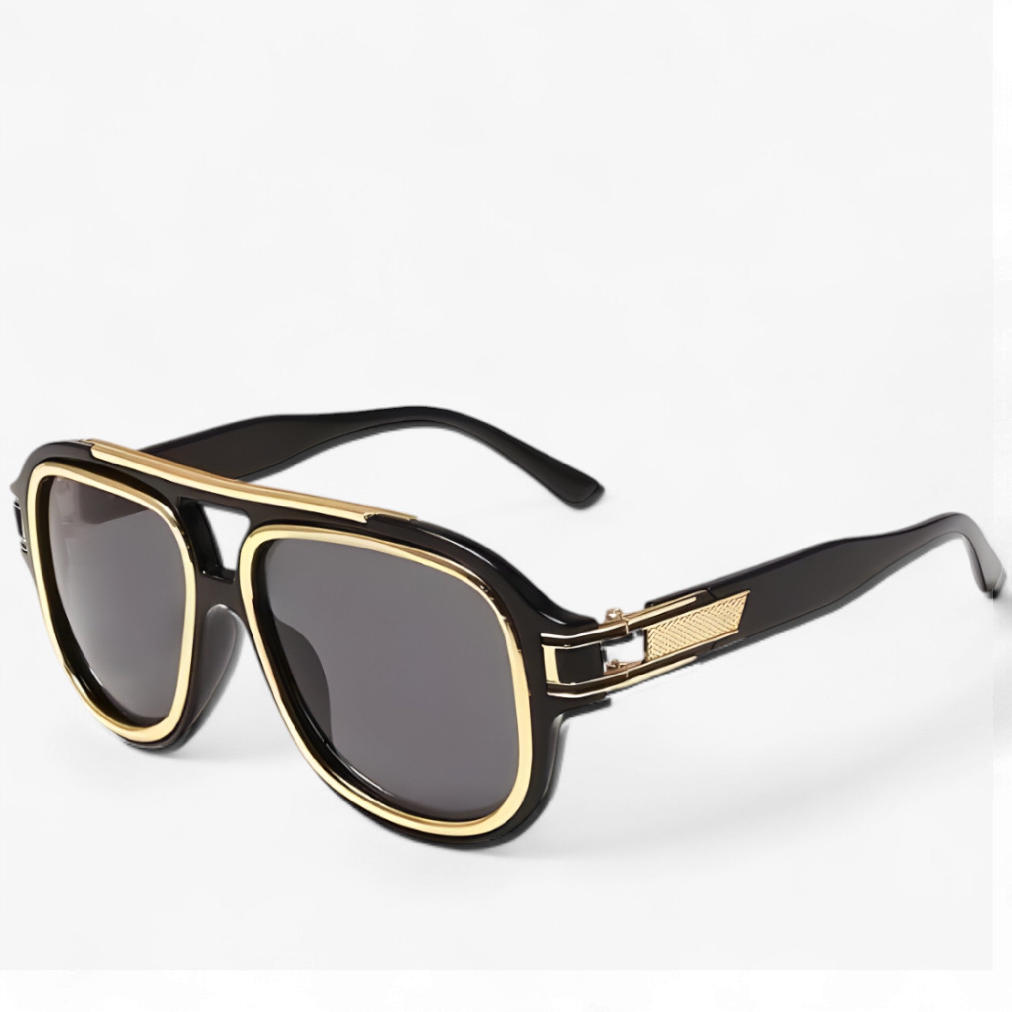 Occhiali da sole vintage con design a contatto delicato – Lumis