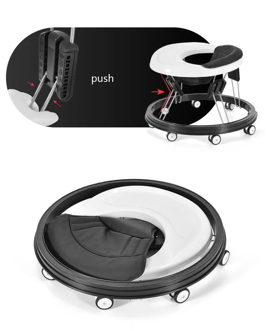 Passeggino Antiribaltamento – Trotly