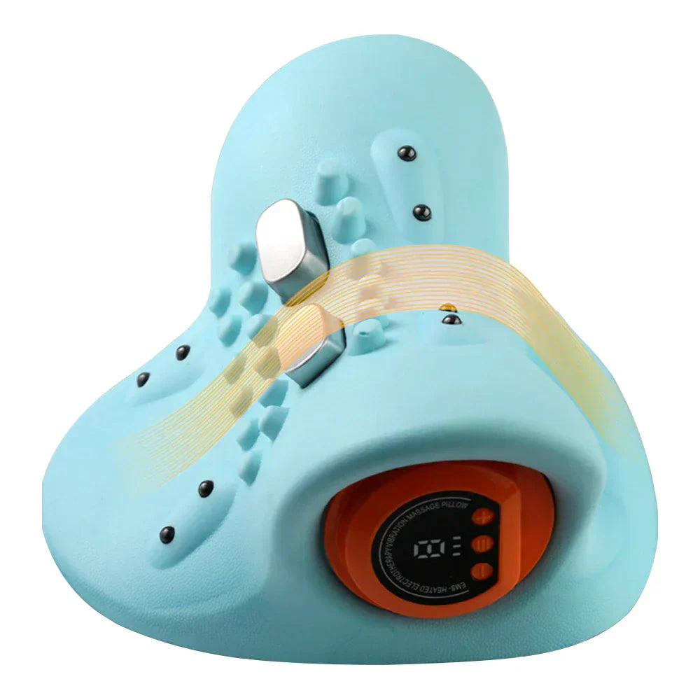 Massaggiatore per il Collo EMS - FlexEase