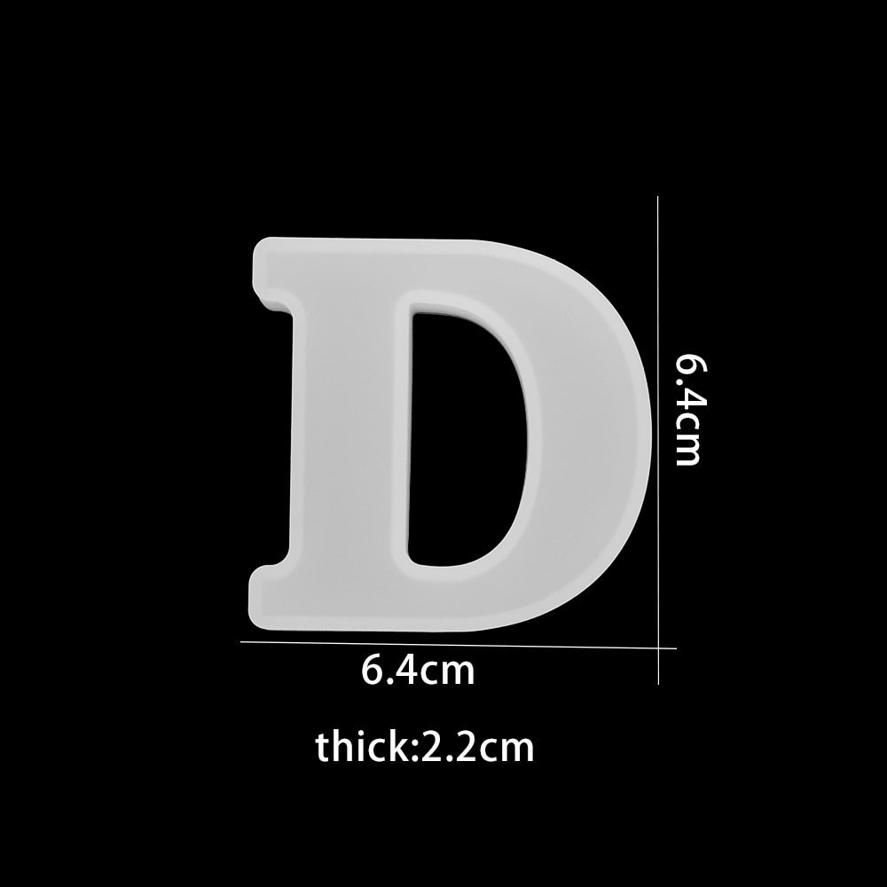 Stampo in Silicone 3D per Colare Lettere di Cioccolato – Divertimento in Cucina (Compra 1 e Prendi 1 Gratis)