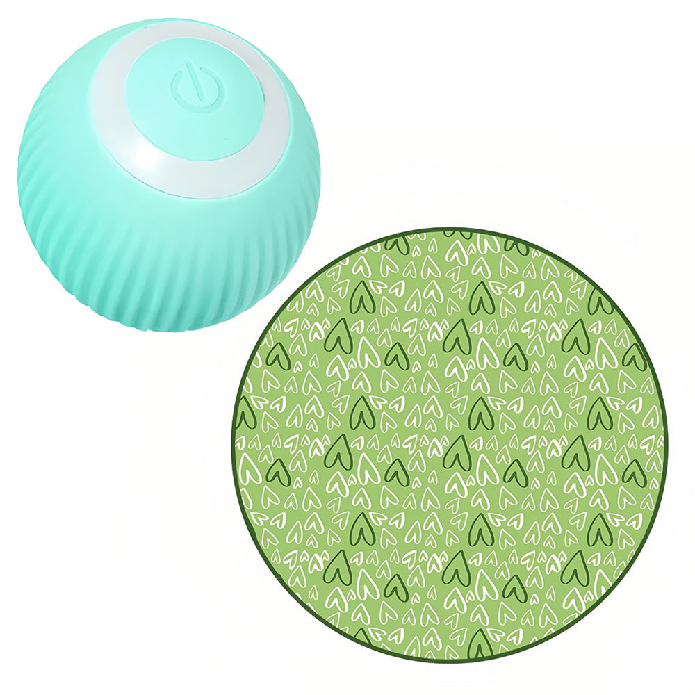 Giocattolo Interattivo in Movimento per Gatti – WhiskRoll