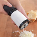 Râpe en acier inoxydable GRATEVO DuoCut | Comprend 2 inserts pour la découpe | Râpe robuste pour fromage et légumes