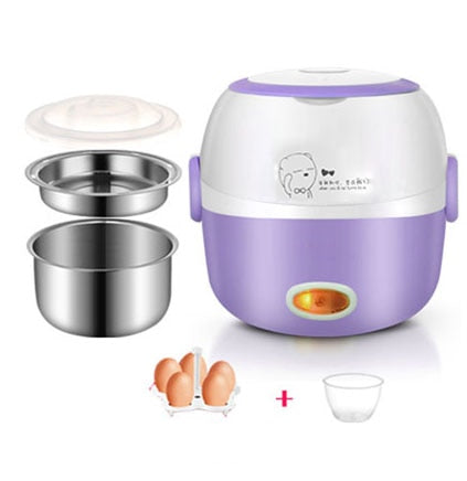 Scatola per Pranzo Elettrica – SteamMate