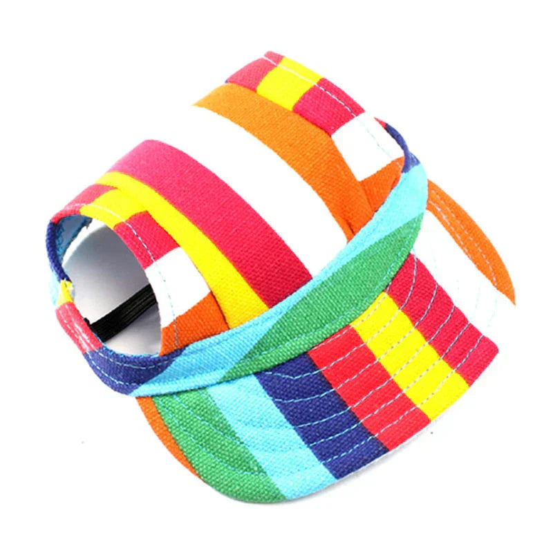 Cappello per Cani con Visiera Stile - SunnyPaws