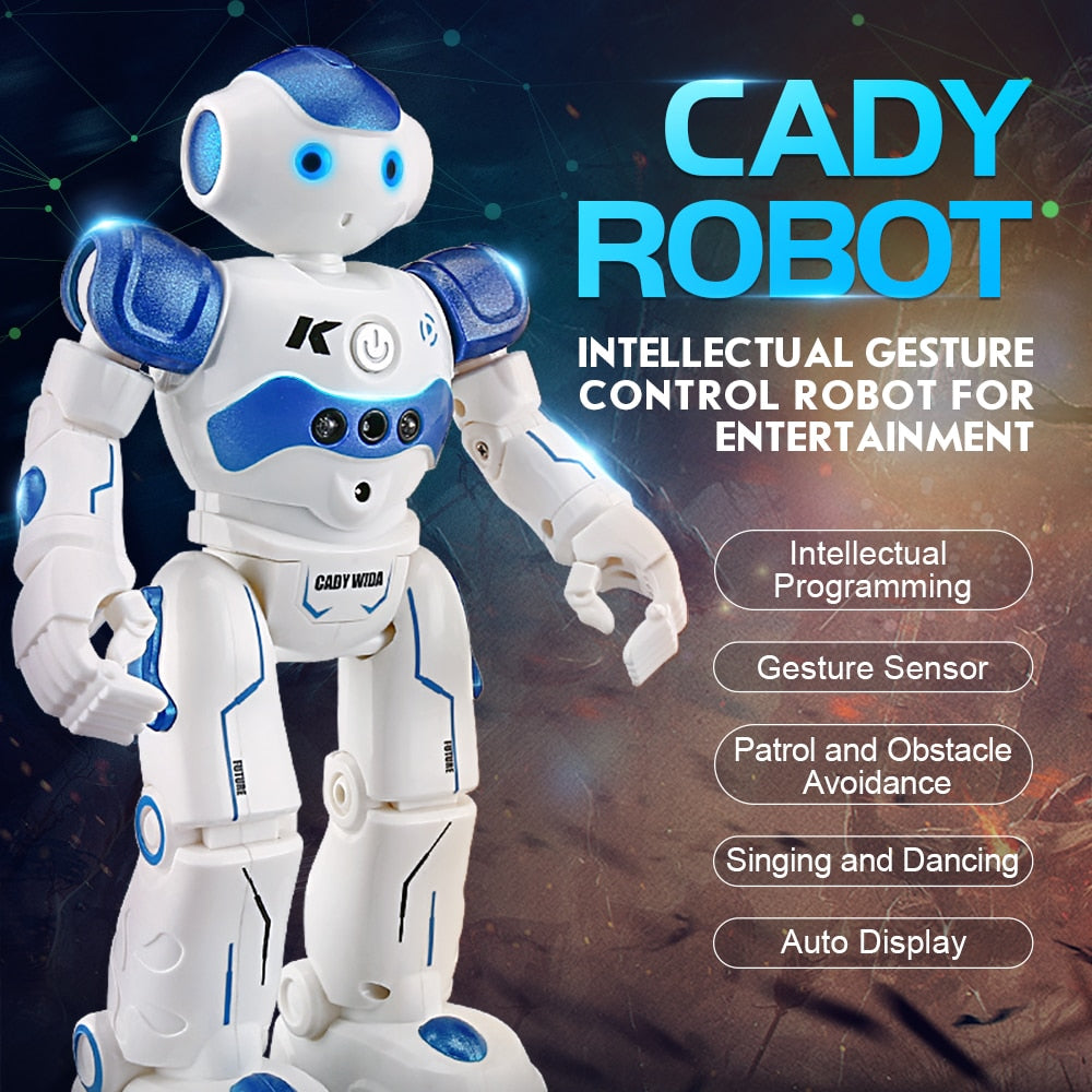 Robot Educativo Interattivo - NovaBot