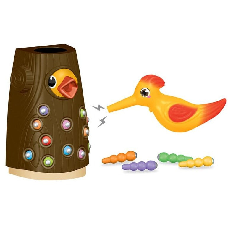 Gioco Interattivo in Legno – Peckaroo