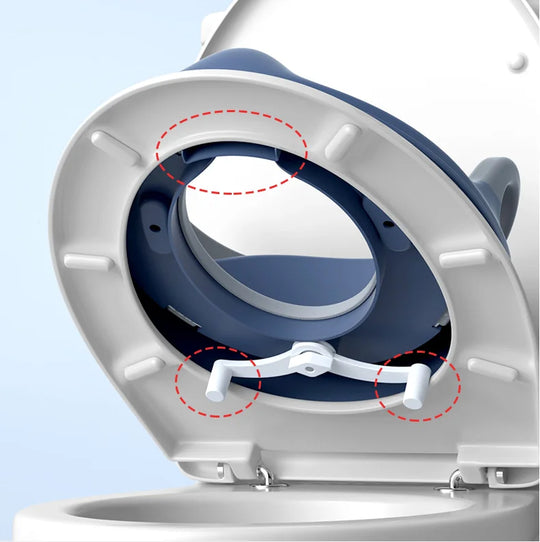 Aiuto per l'Addestramento al Vasino per Bambini – Sitzy