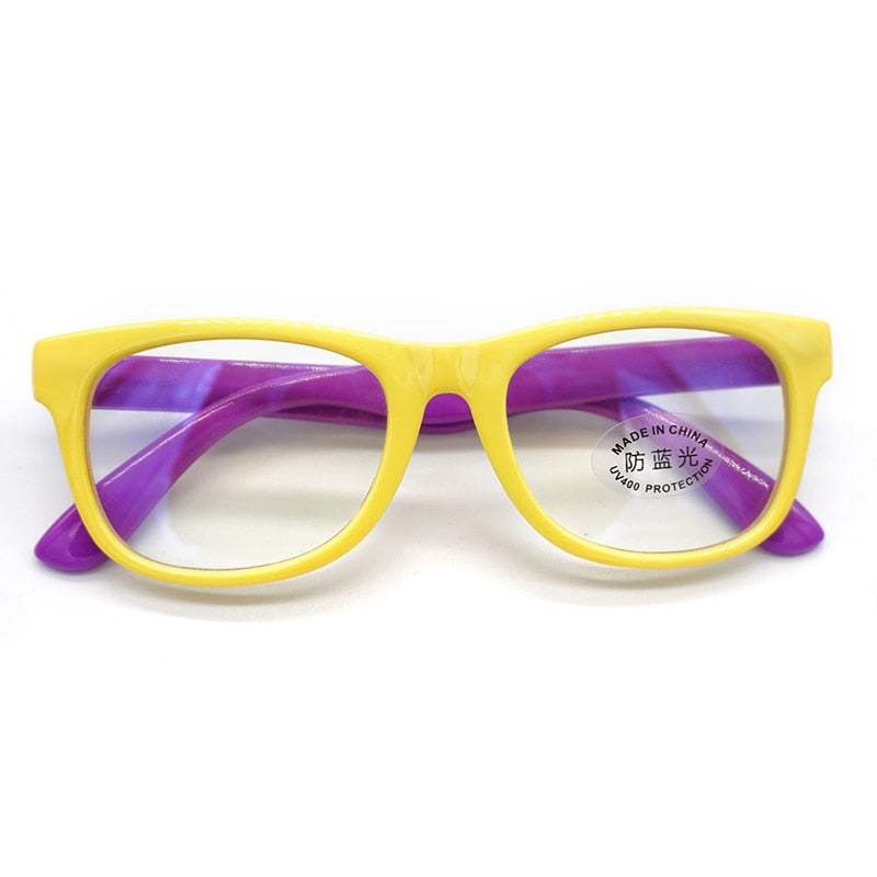 Occhiali per Bambini con Filtro Luce Blu – BrightEyes