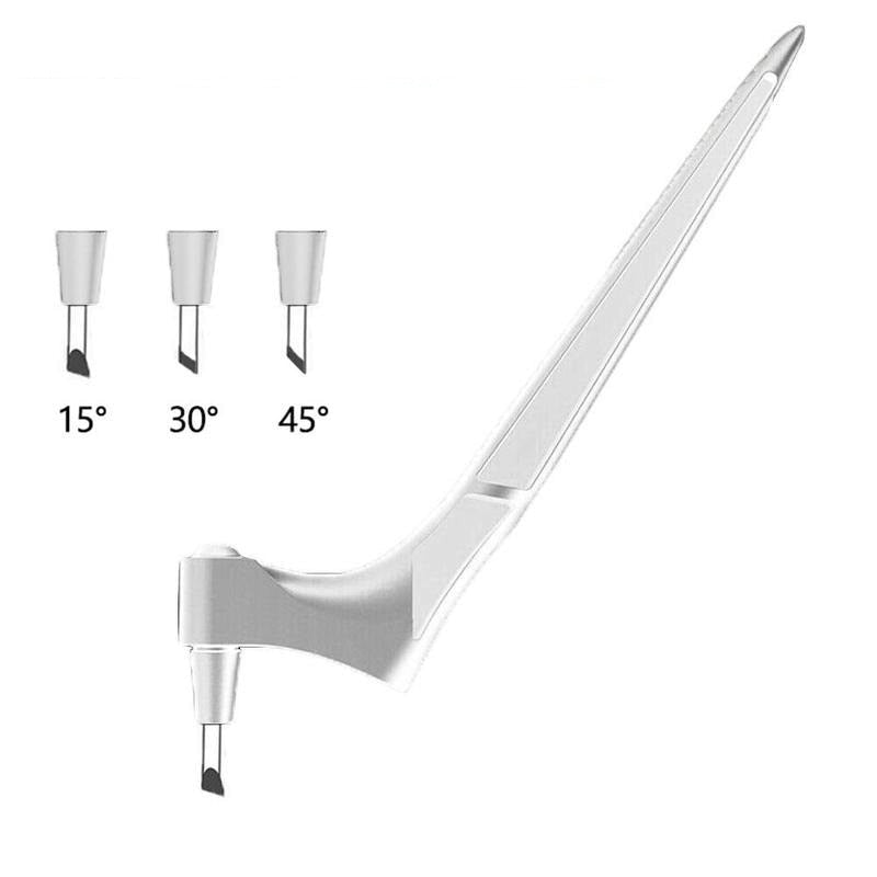 Strumento da Taglio Artigianale 360° con Lama di Precisione Rotante