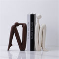 Fermalibros Divertidos - Diseño Único para Libros y Decoración