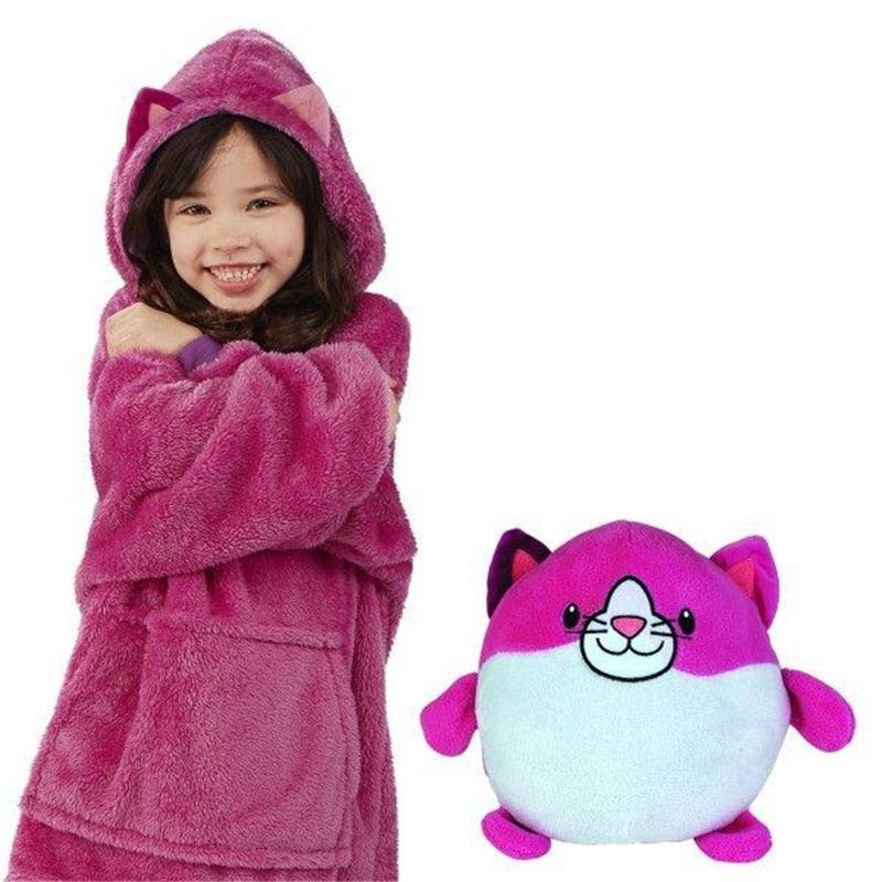Felpa per Bambini con Funzione Giocattolo di Peluche – Momo