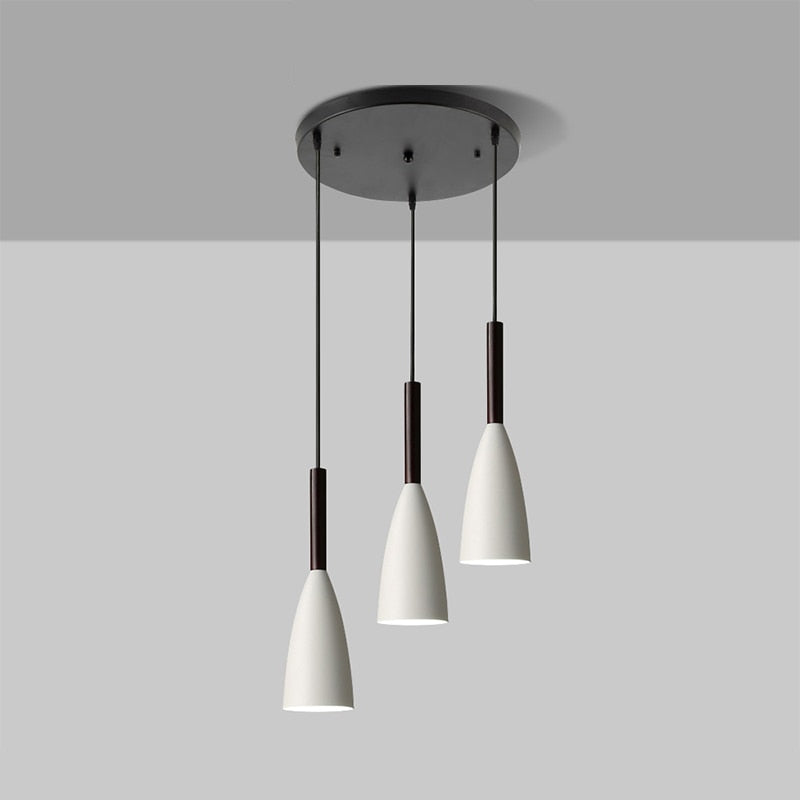 Set di Lampade a Sospensione Moderne – Lars