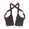 Bolso de Hombro Antirrobo para Hombre con Múltiples Compartimentos