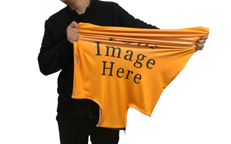 Copertura per Valigia con Espressione Divertente – Copertura Protettiva per Valigie da 18-32 Pollici