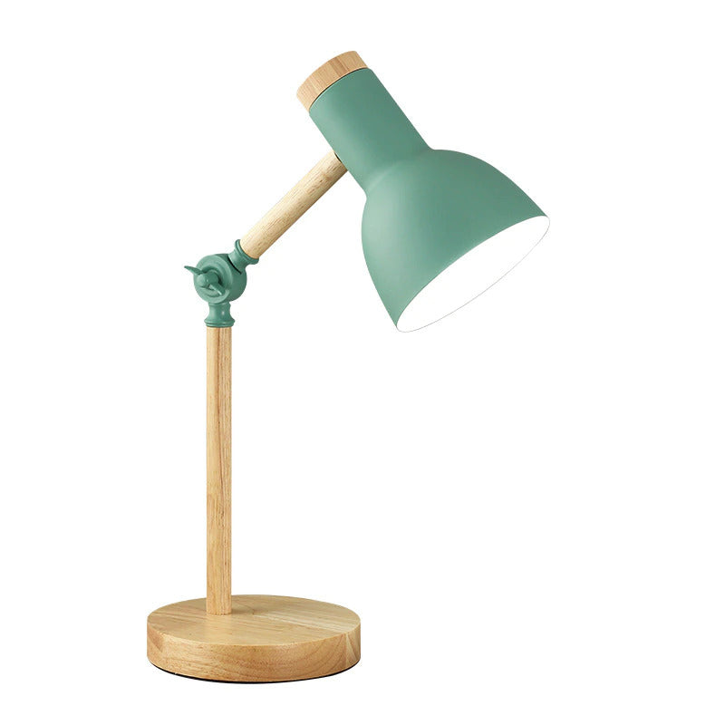 Lampada da Scrivania Regolabile Moderna – Design Scandinavo per uno Spazio di Lavoro Elegante
