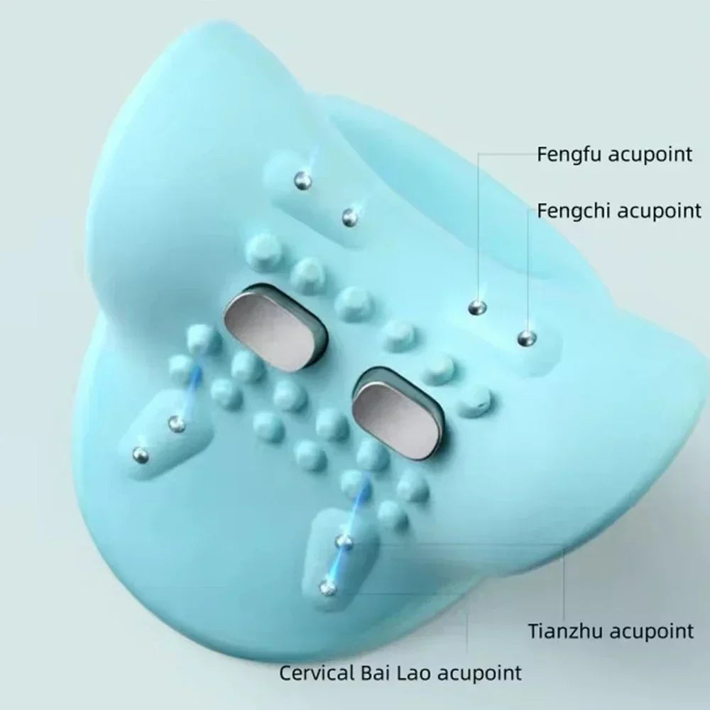 Massaggiatore per il Collo EMS - FlexEase