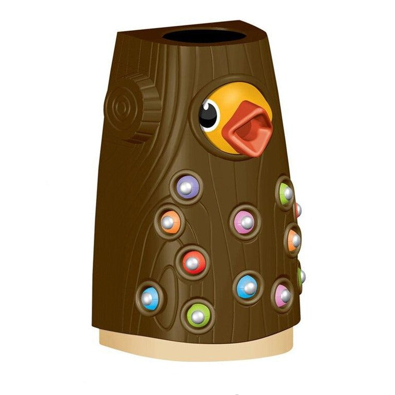 Gioco Interattivo in Legno – Peckaroo