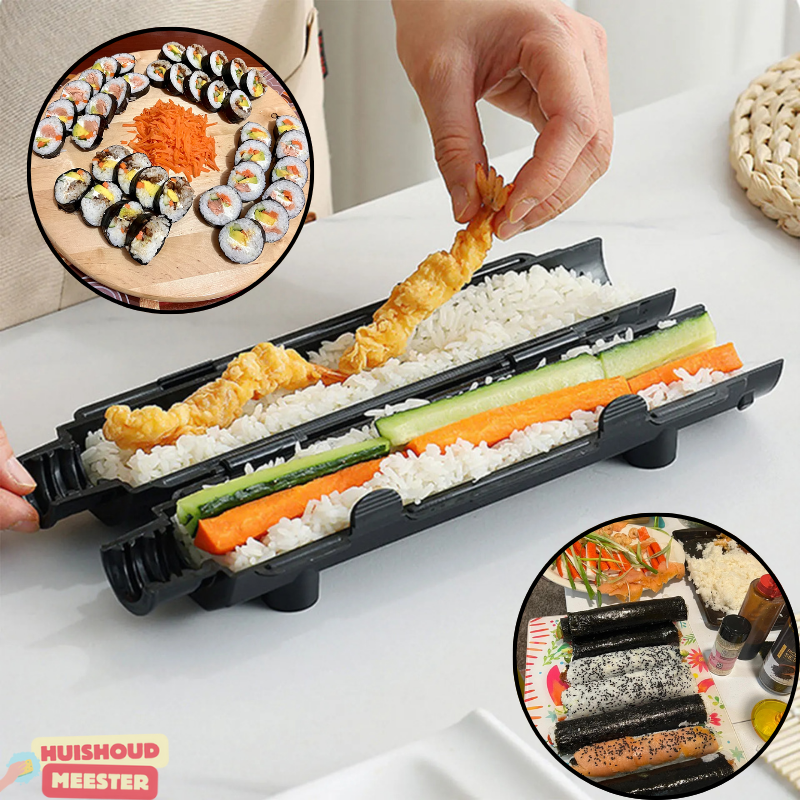 Set per Sushi Fai da Te – SushiPerfect
