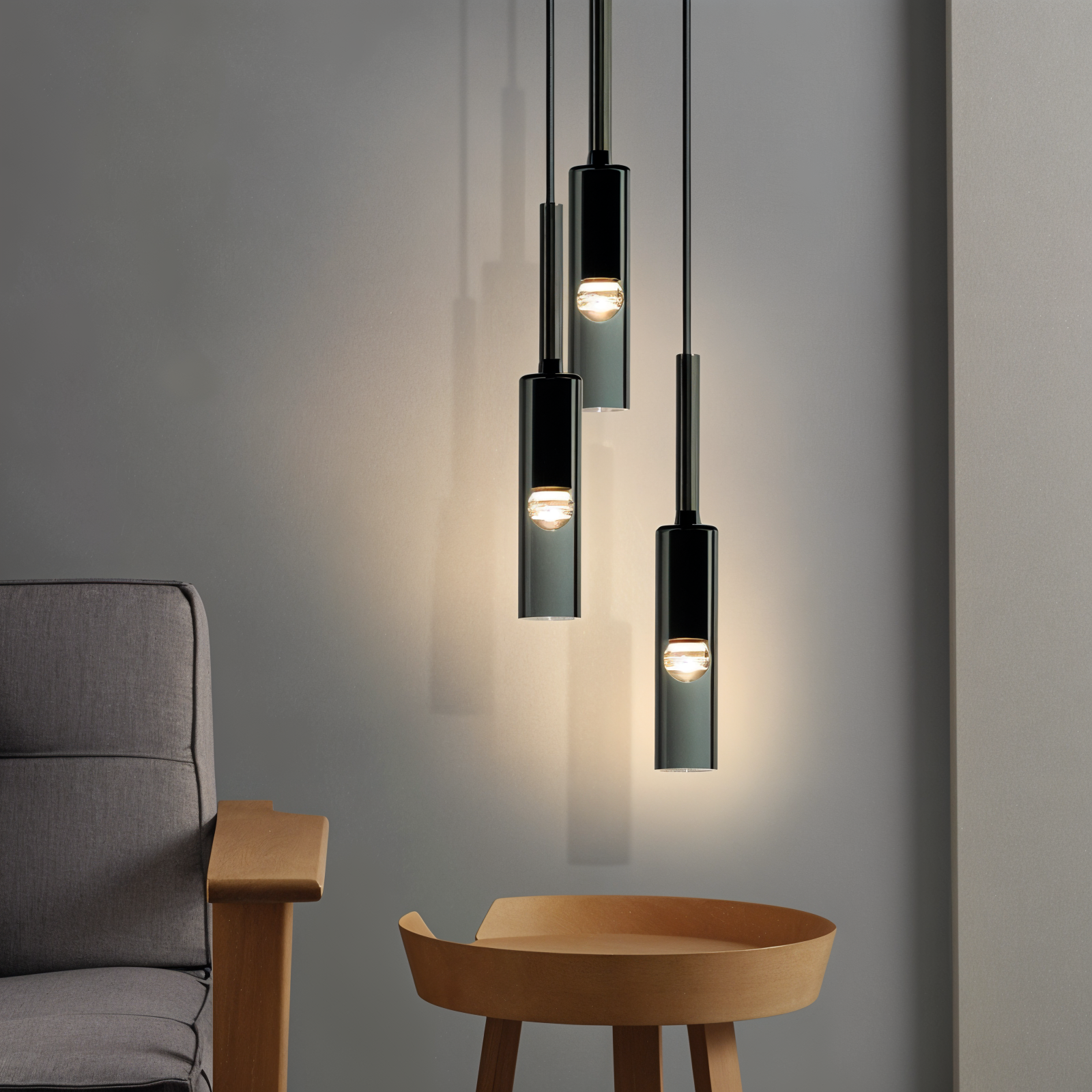 Lampada Proiettore Prismatico con LED – Lunara