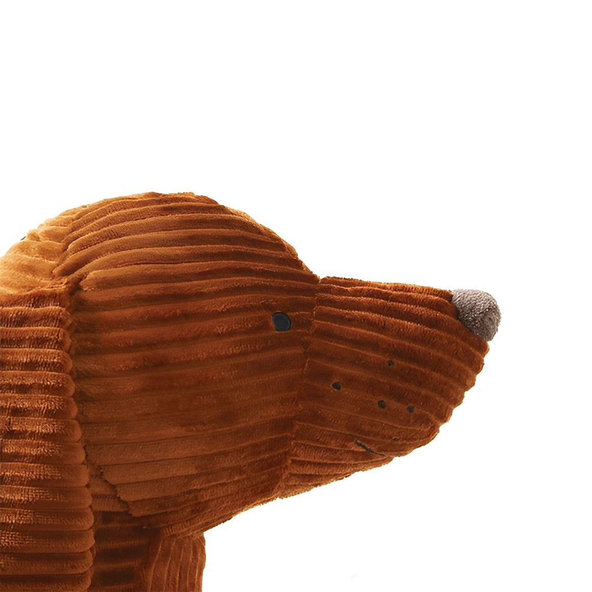 Cuscino Ergonomico in Peluche a Forma di Bassotto – DaxiRest