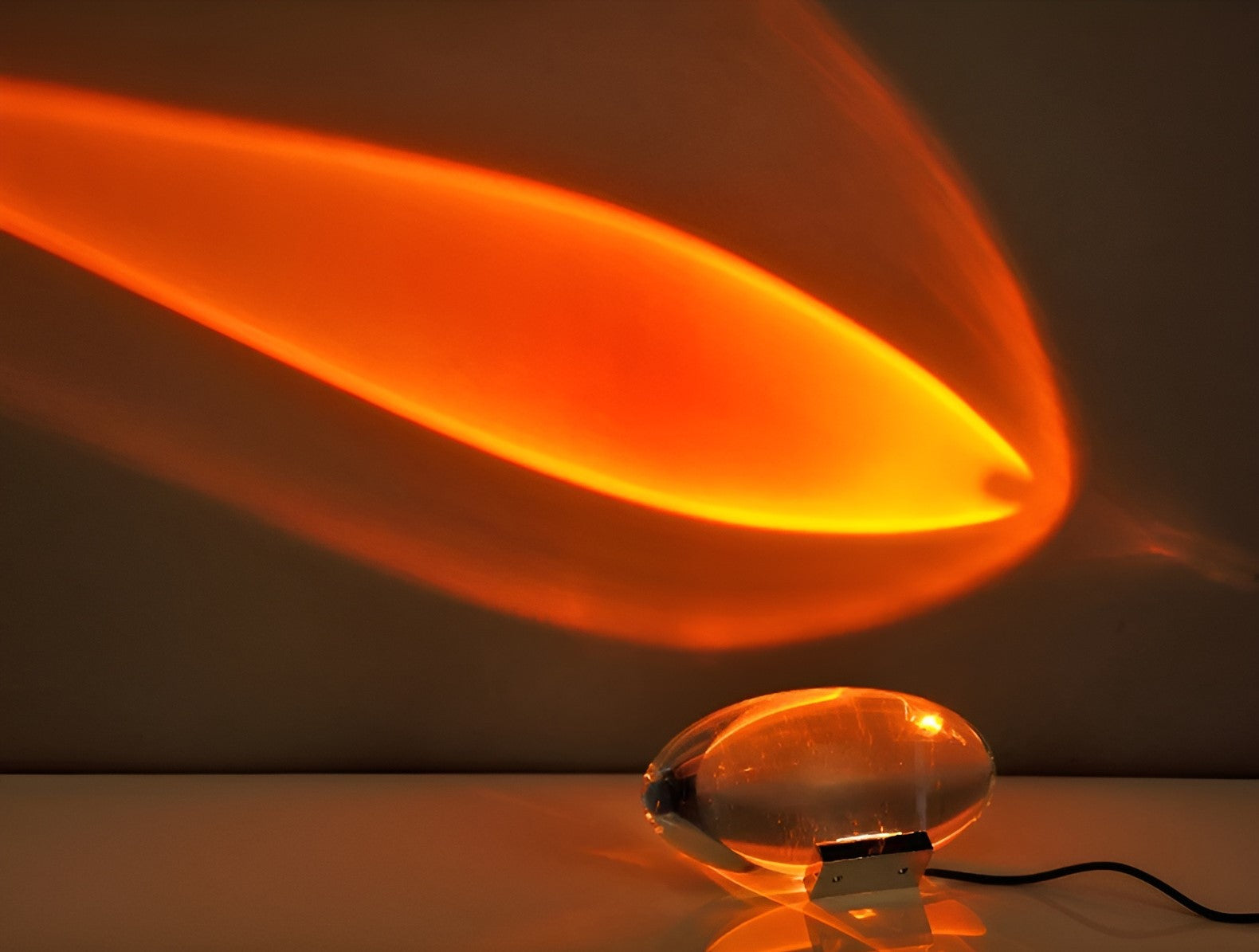 Lampada Proiettore Prismatico con LED – Lunara