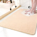 Tapis Antidérapant pour Douche pour une Douche Sécurisée - Support Pieds Rembourré et Confortable