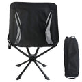 Silla de camping plegable - compacta y ergonómica