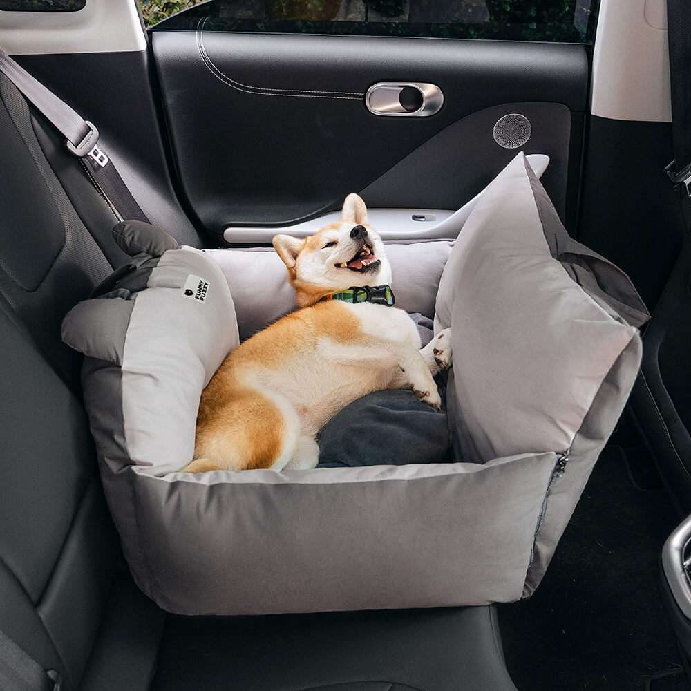 Letto per Auto per Cani - BearBuddy