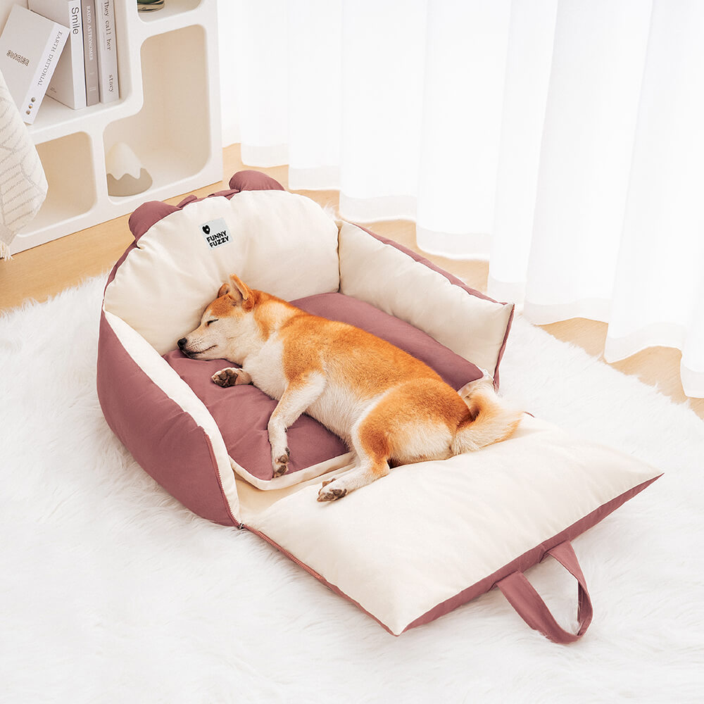 Letto per Auto per Cani - BearBuddy
