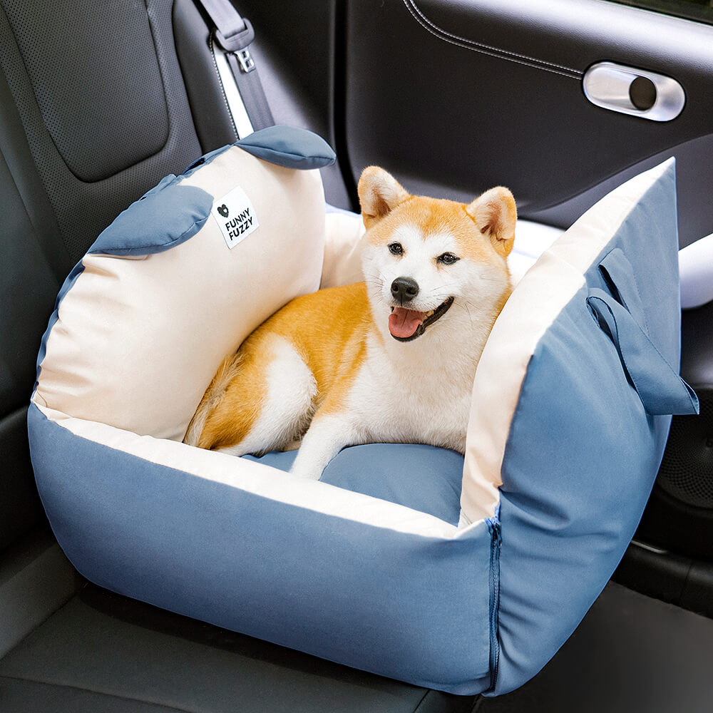 Letto per Auto per Cani - BearBuddy