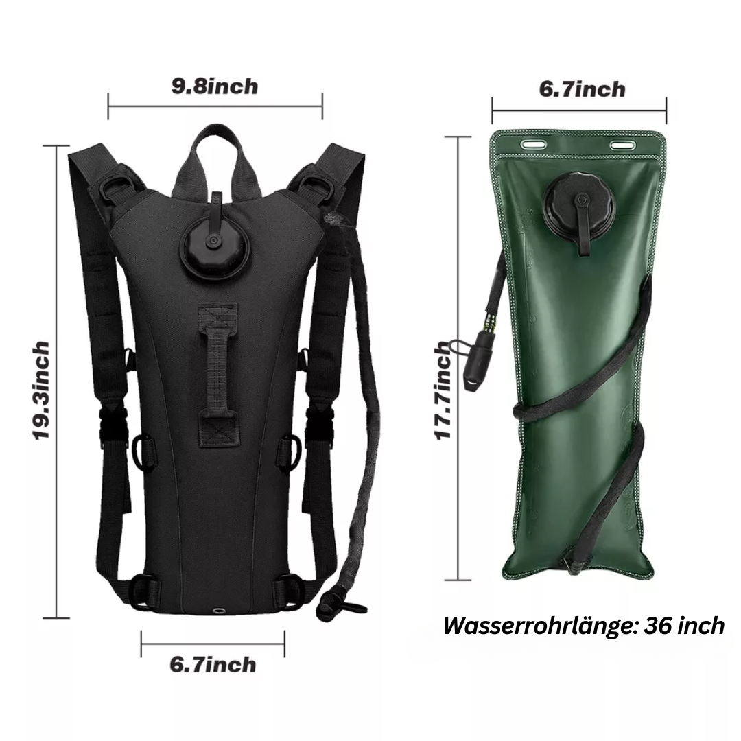 Zaino Acqua 3L – HydraPack