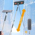 Mop 4 in 1 per finestre/pareti