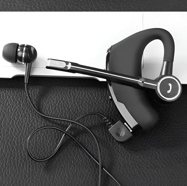 Cuffie Bluetooth PureSound Pro | Auricolari avanzati con riduzione del rumore per un audio immersivo e comodità senza mani