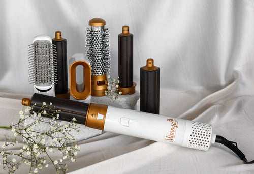 Spazzola Asciugacapelli e Styler 7-in-1 – Lyra