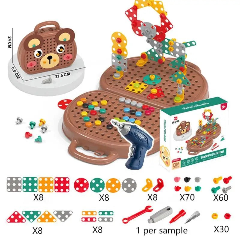 Toolbox per Bambini - TooliBox Junior