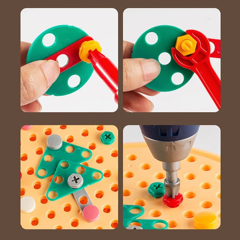 Toolbox per Bambini - TooliBox Junior