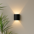 Lampe Murale Moderne pour Intérieur et Extérieur – Spot LED Minimaliste