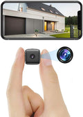 Cámara interior | Visión nocturna y detección de movimiento | Acceso WLAN | SecureView
