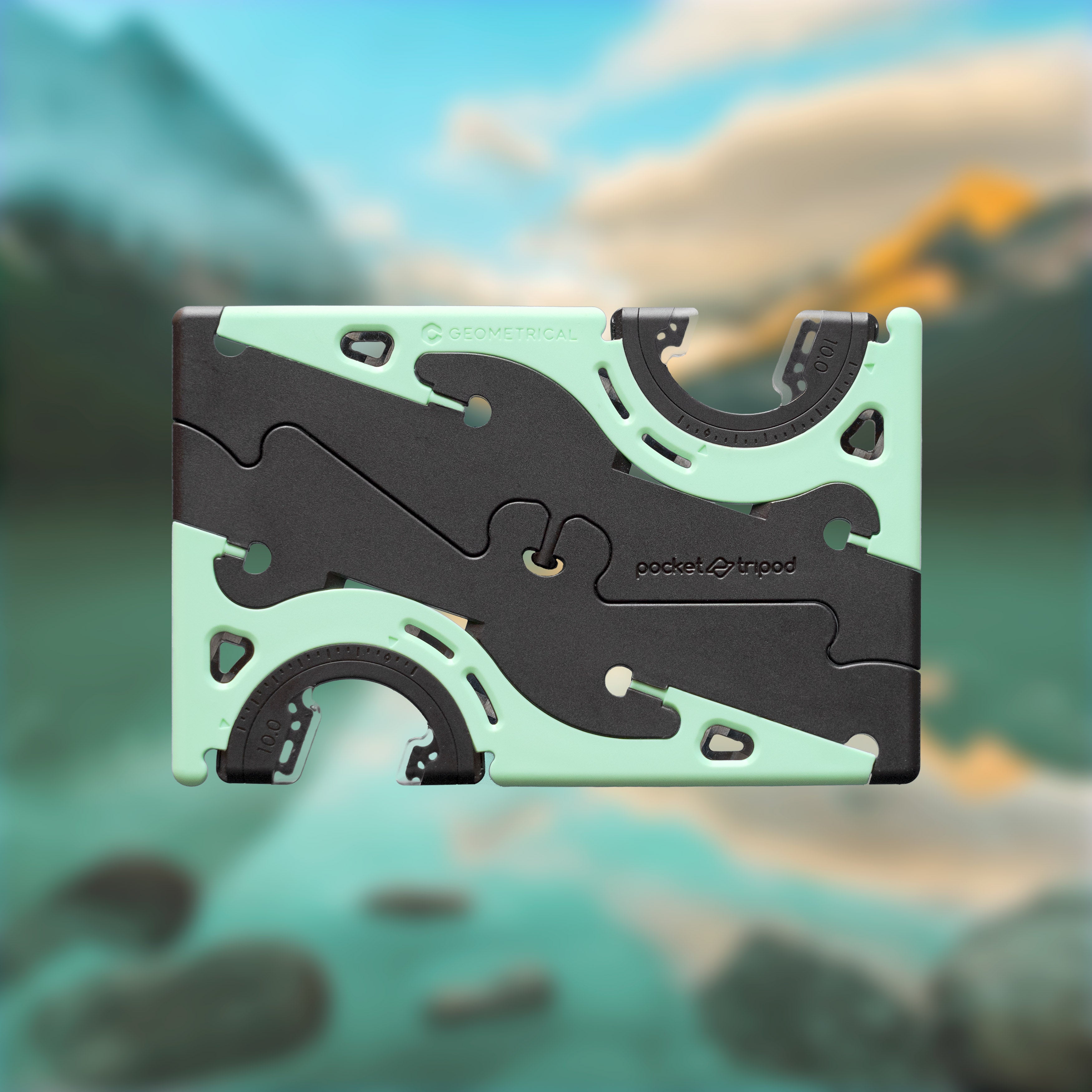 Treppiede Portatile per Foto Perfette – SnapFold