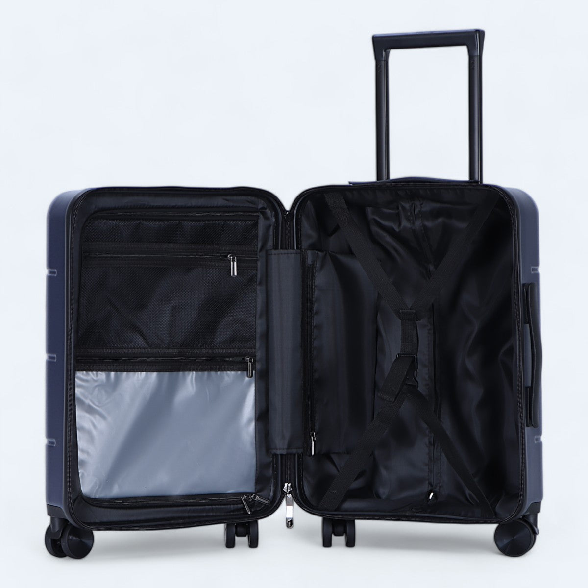 Set di Valigie Rigide 3 Pezzi – Atlas Explorer