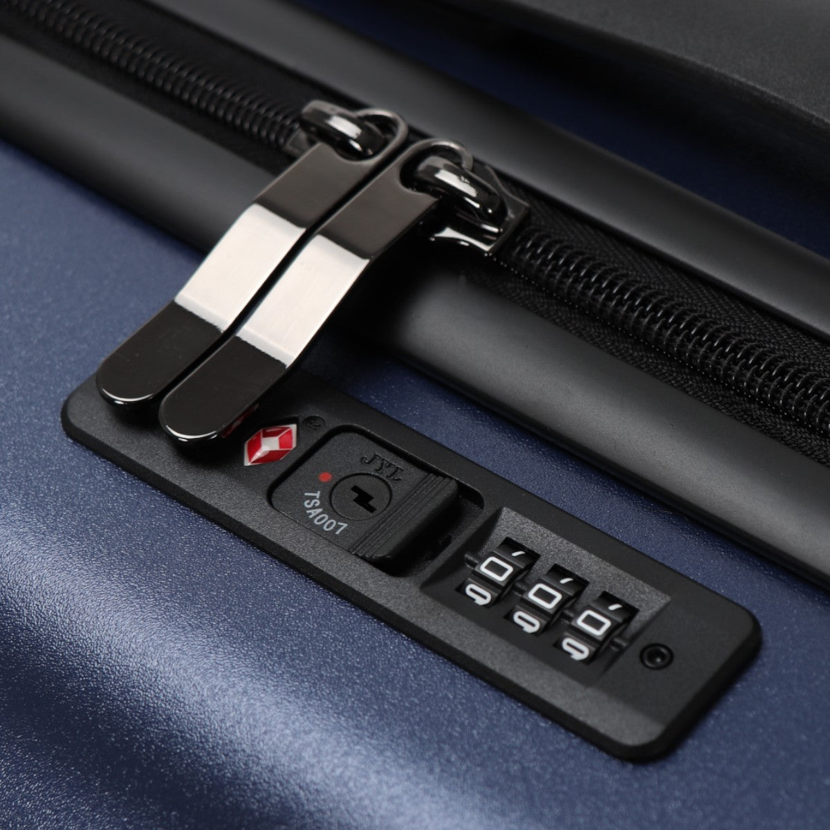 Set di Valigie Rigide 3 Pezzi – Atlas Explorer