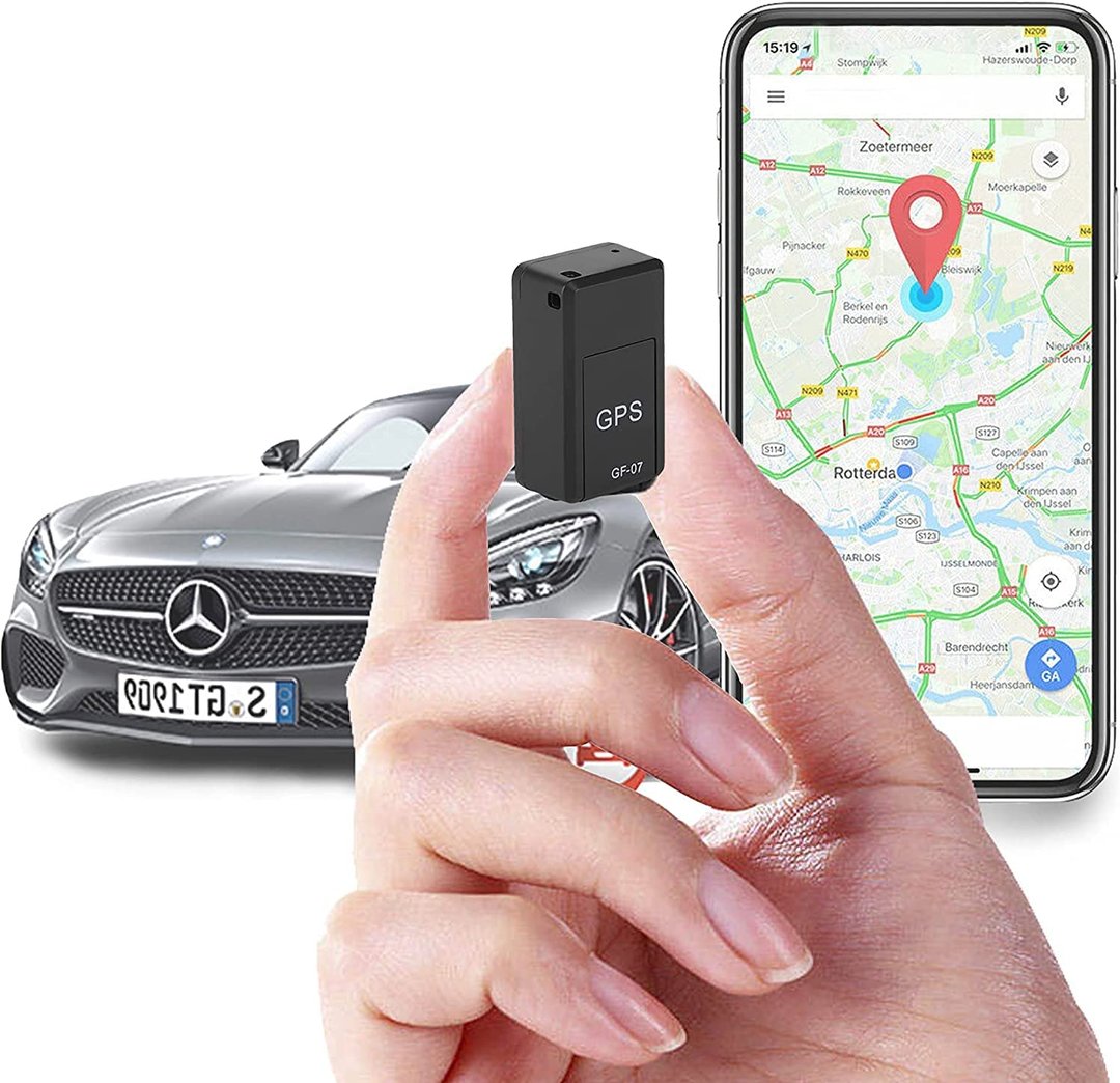 Mini GPS Tracker con Copertura Globale - GuardianTrack