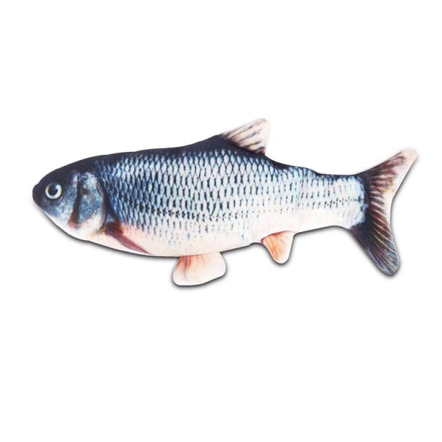 Giocattolo Interattivo per Cani - FlippyFish