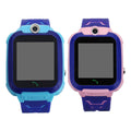 Montre Connectée pour Enfants avec GPS, Design Étanche, Alerte d'Urgence SOS et Suivi en Temps Réel